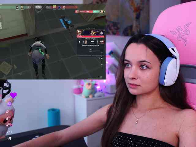 JuicyAngel webcam