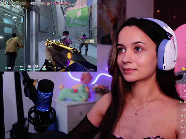 JuicyAngel webcam