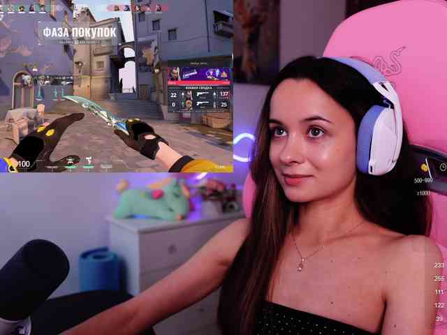 JuicyAngel webcam