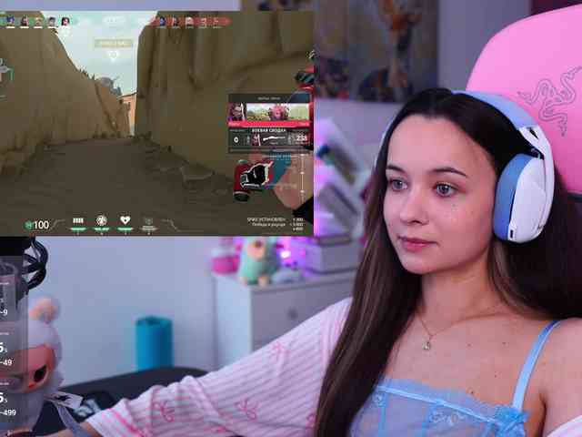 JuicyAngel webcam