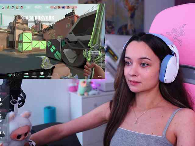 JuicyAngel webcam