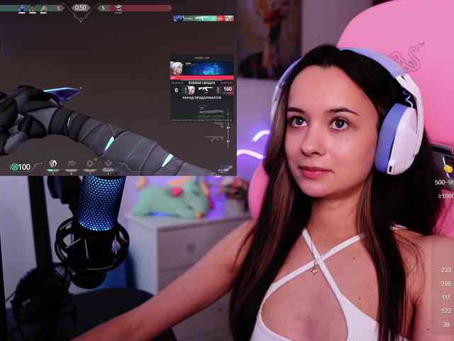 JuicyAngel webcam