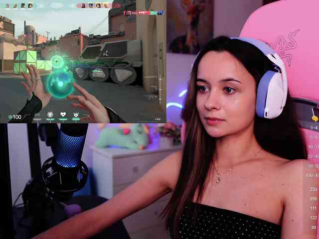 JuicyAngel webcam
