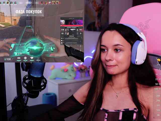 JuicyAngel webcam