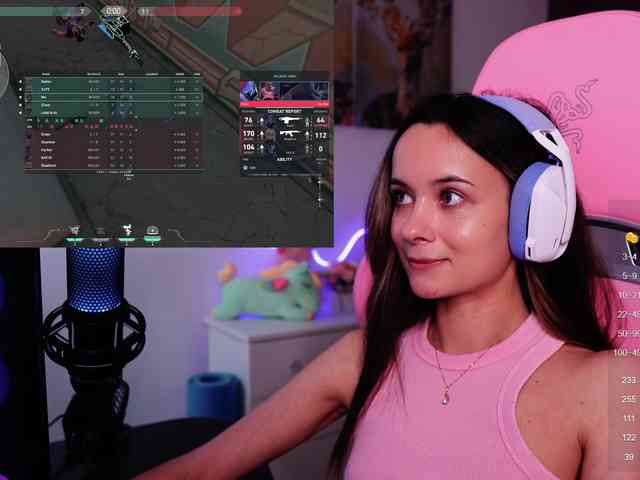 JuicyAngel webcam