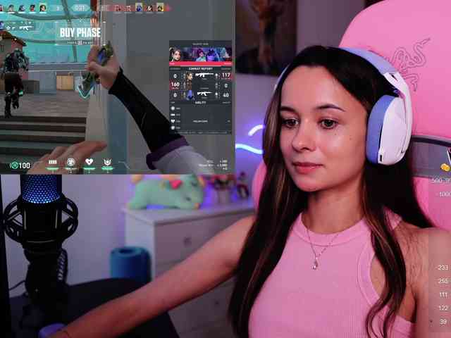JuicyAngel webcam
