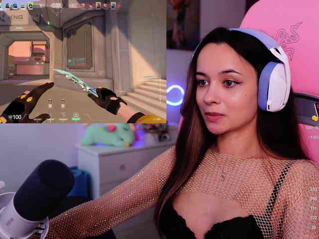 JuicyAngel webcam