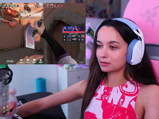 JuicyAngel webcam