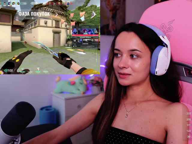 JuicyAngel webcam