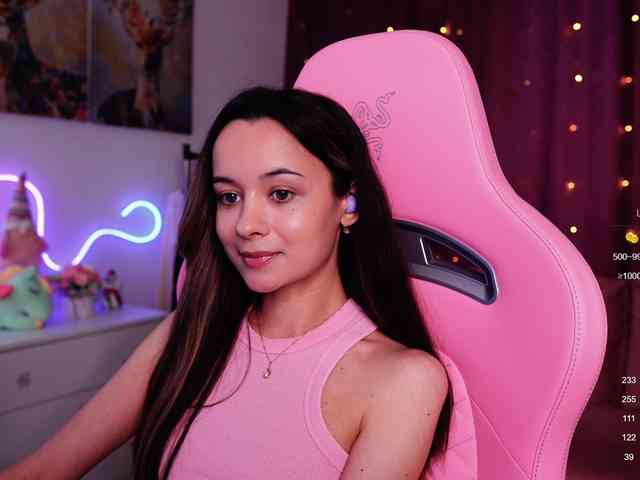 JuicyAngel webcam