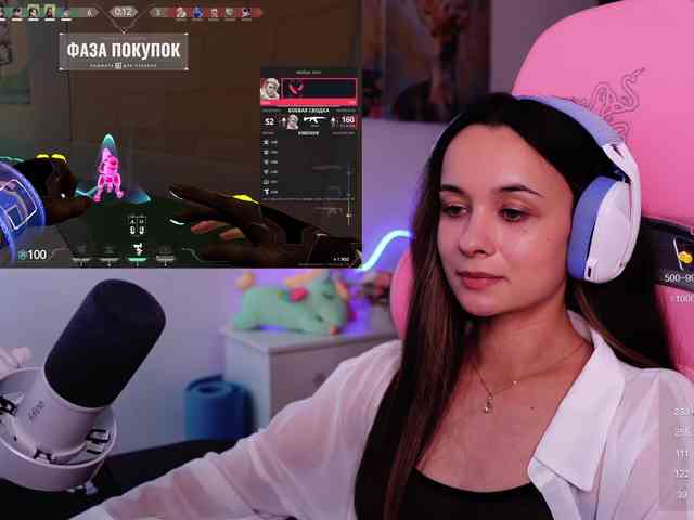 JuicyAngel webcam
