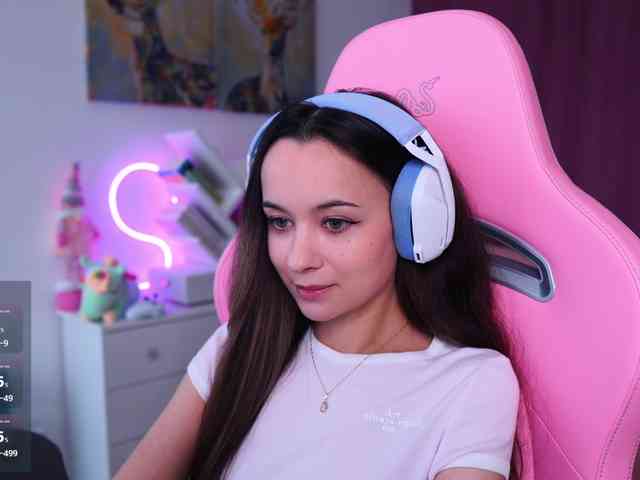 JuicyAngel webcam