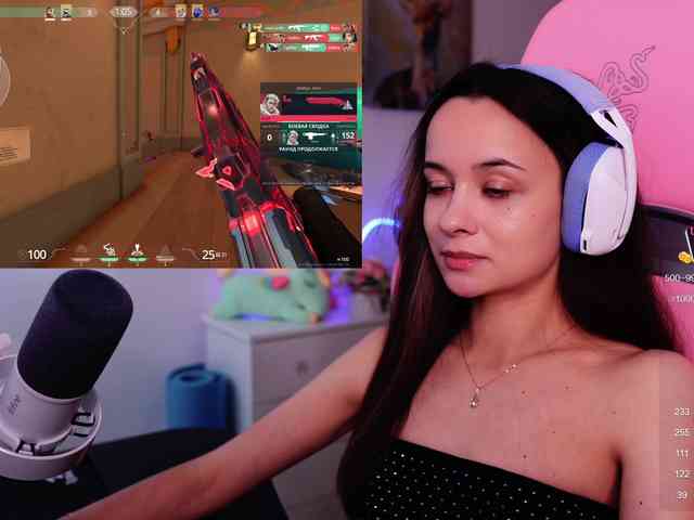 JuicyAngel webcam