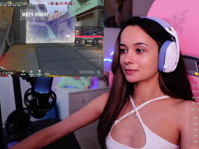 JuicyAngel webcam
