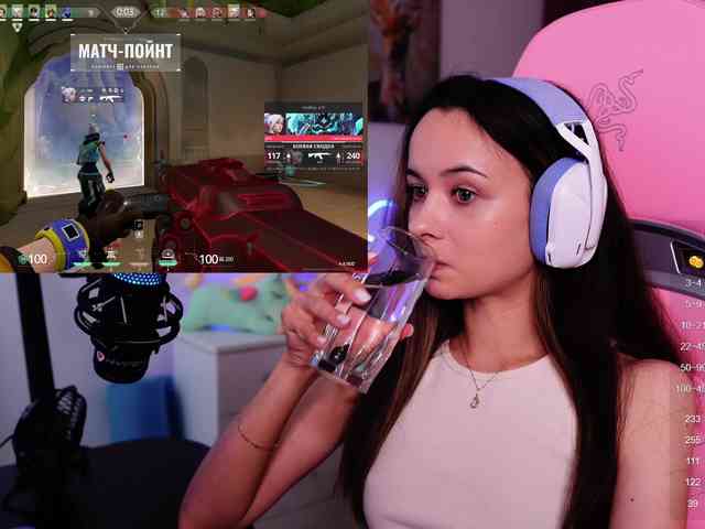JuicyAngel webcam