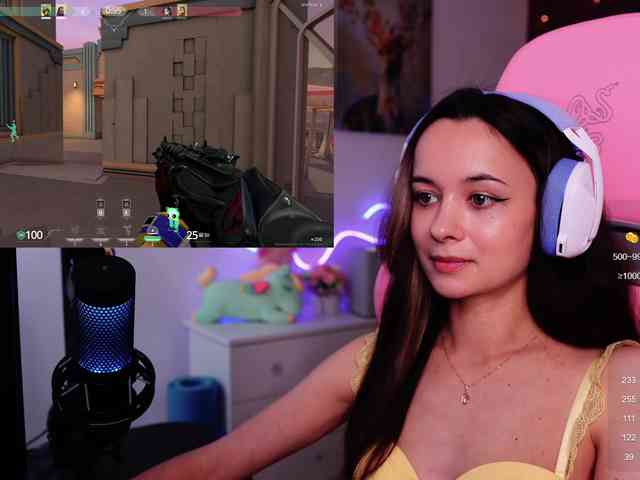 JuicyAngel webcam