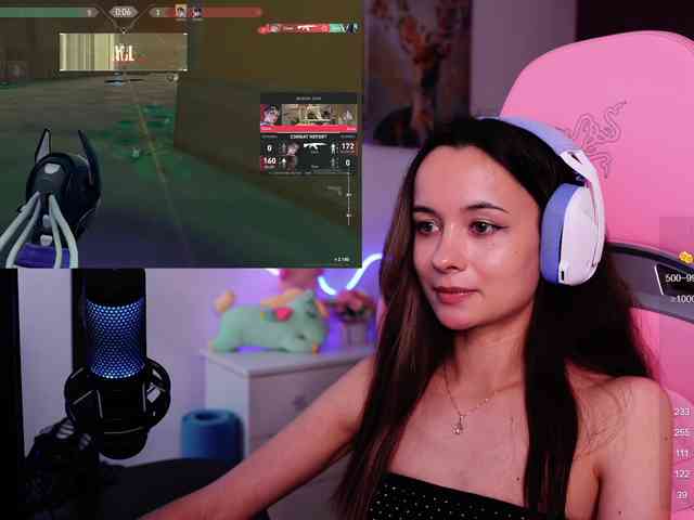 JuicyAngel webcam