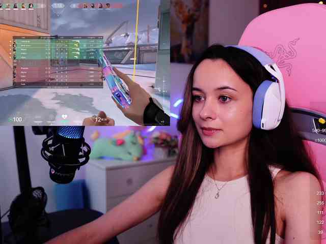 JuicyAngel webcam