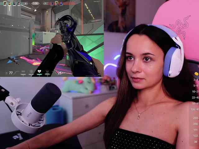 JuicyAngel webcam