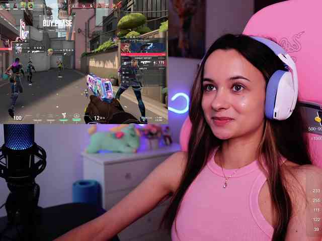 JuicyAngel webcam