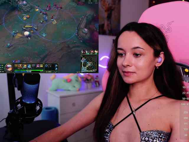 JuicyAngel webcam