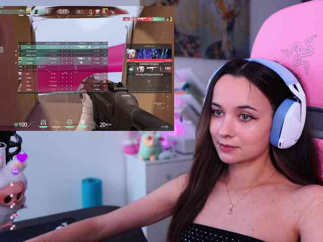 JuicyAngel webcam