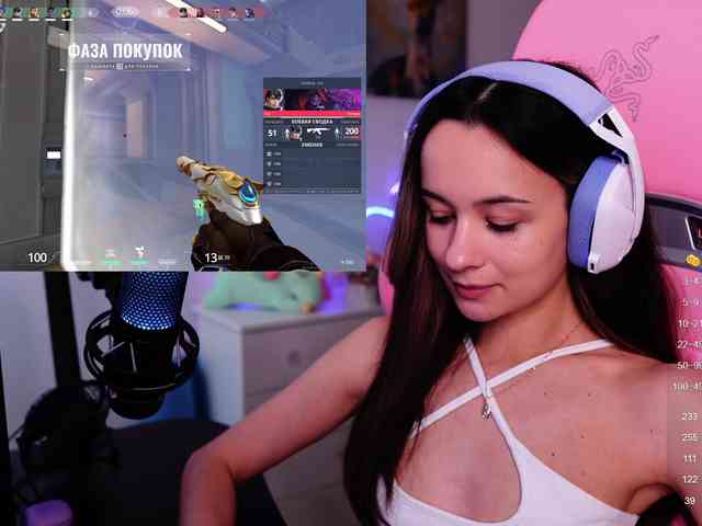 JuicyAngel webcam