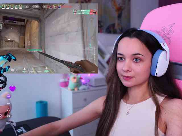 JuicyAngel webcam