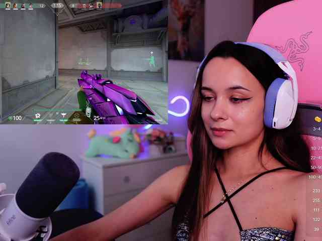 JuicyAngel webcam