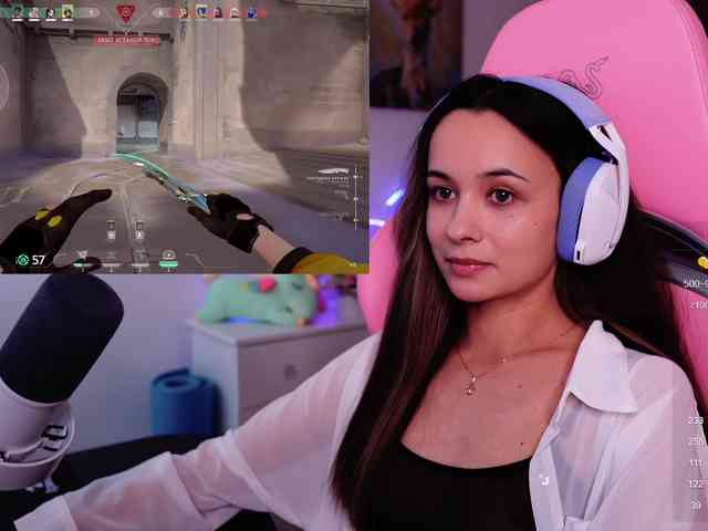 JuicyAngel webcam