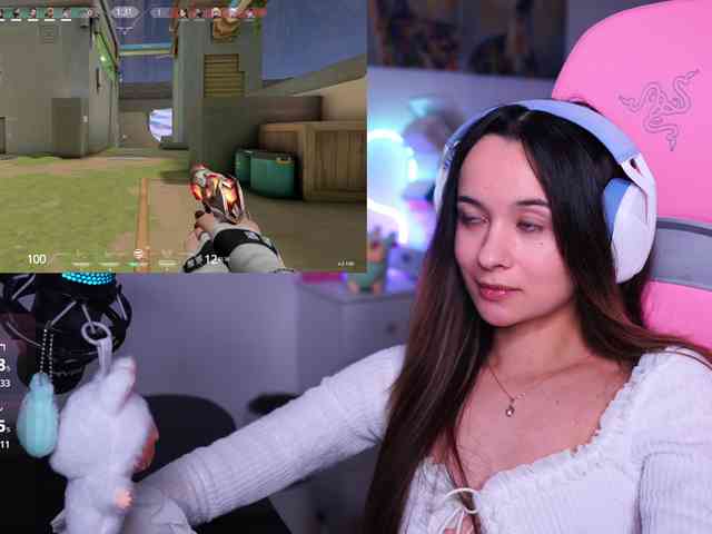 JuicyAngel Live Webcam on BongaCams