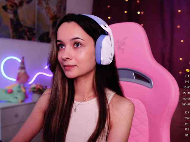 JuicyAngel webcam