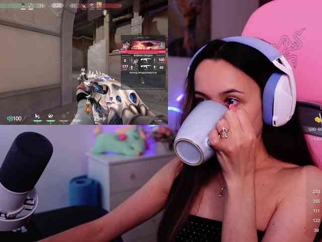 JuicyAngel webcam