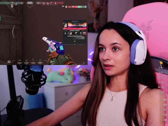 JuicyAngel webcam
