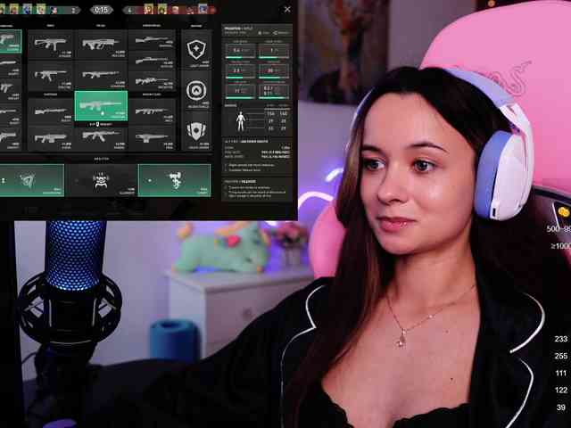 JuicyAngel webcam