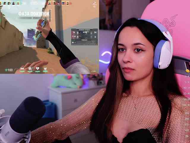 JuicyAngel webcam