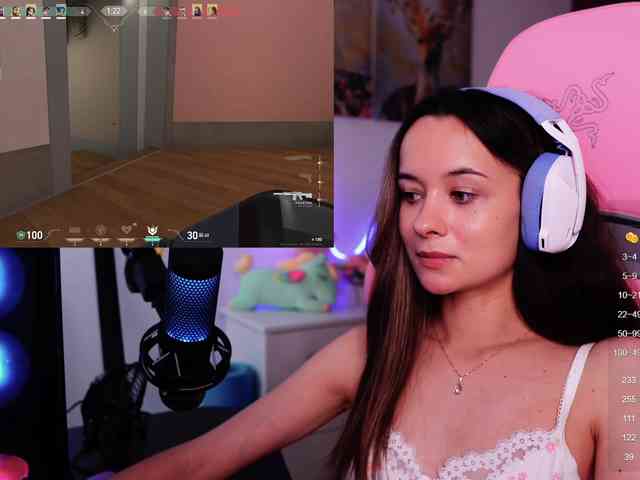 JuicyAngel webcam