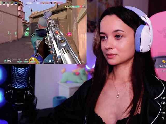 JuicyAngel webcam