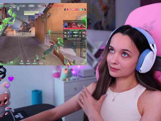 JuicyAngel webcam