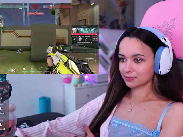 JuicyAngel webcam