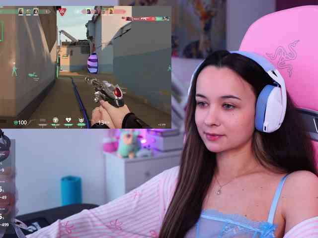 JuicyAngel webcam