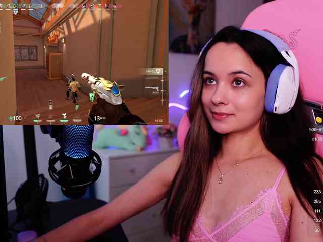 JuicyAngel webcam