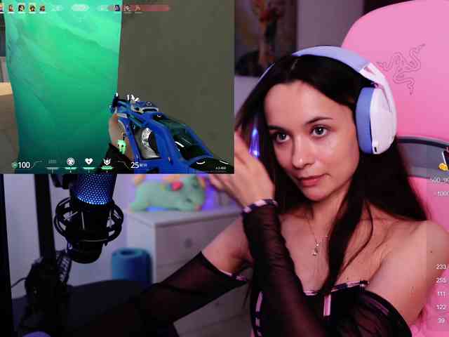 JuicyAngel webcam