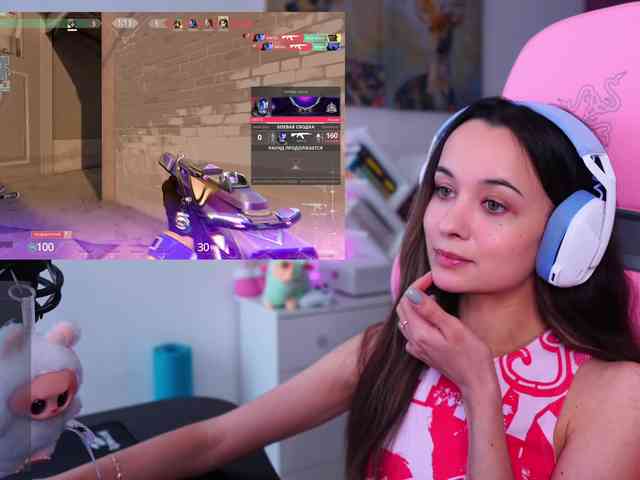 JuicyAngel webcam