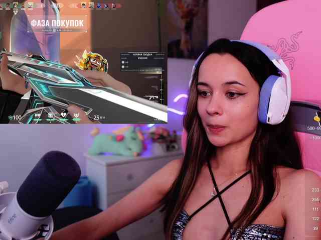 JuicyAngel webcam