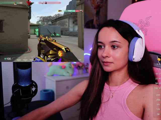 JuicyAngel webcam