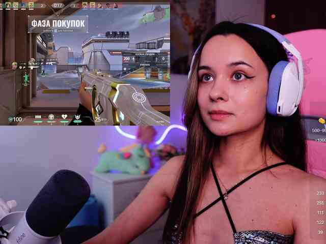 JuicyAngel webcam