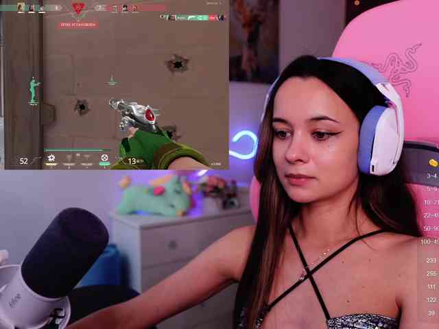 JuicyAngel webcam