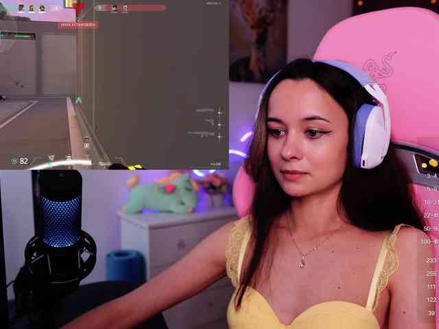 JuicyAngel webcam
