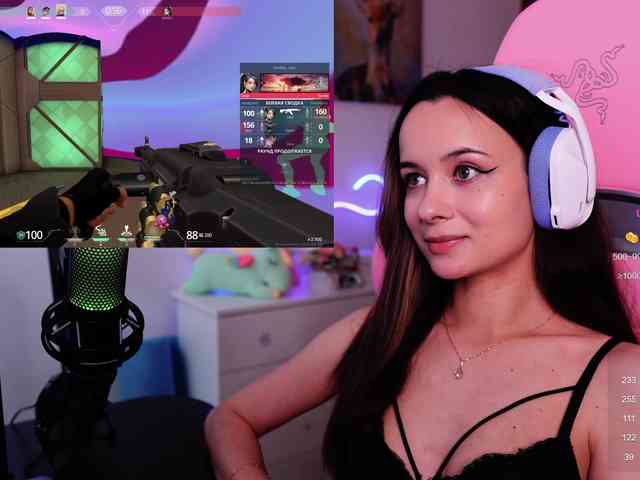 JuicyAngel webcam